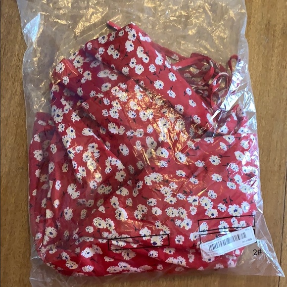 Flower Dress from SHEIN - Picture 5 of 6